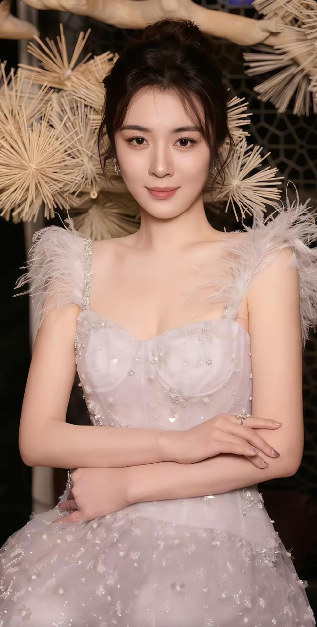 王晓晨身材前凸后翘，大白兔饱满，笑容可爱，超级吸引人，超爱了