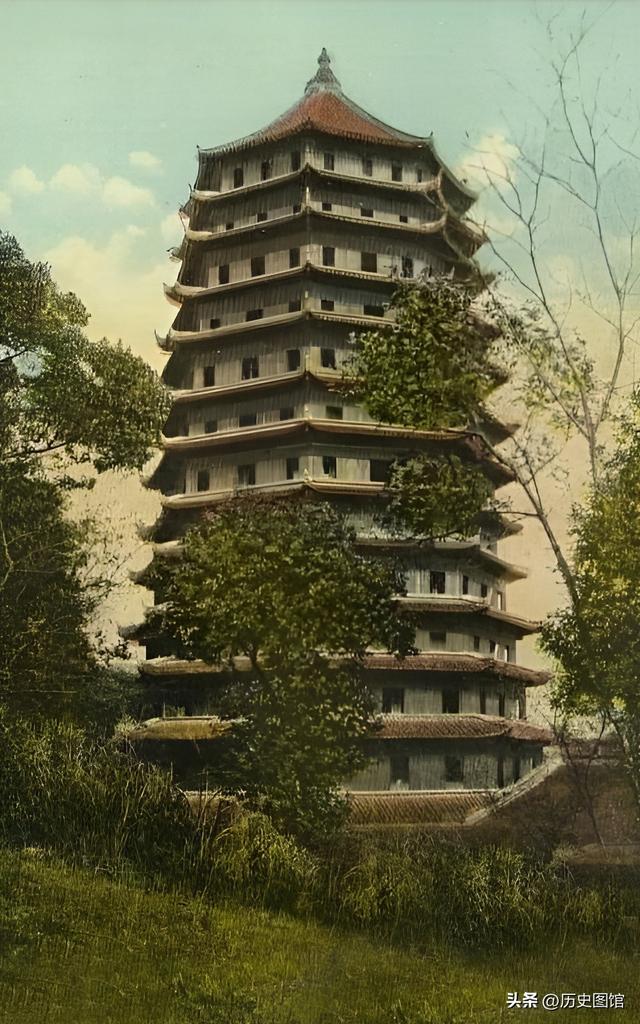 20-30年代杭州西湖，一湖烟水千年文脉，美得像一幅水彩画！