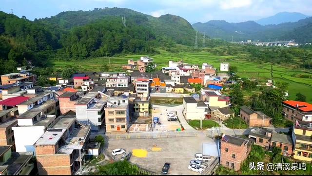 古道溯风，庐溪怀韵——老黄圃纪行