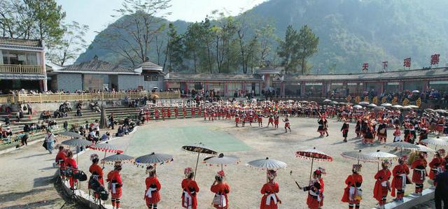 免费原生态瑶乡盛会！连南盘王节耍歌堂，为何没往年的人山人海？