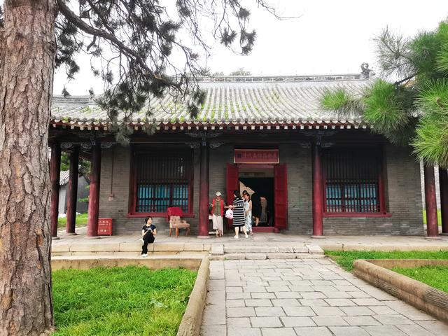 沈阳清昭陵（北陵）详解