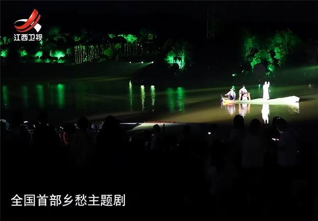 宜春月亮文化旅游节开幕 《乡愁宜春》成城市新名片