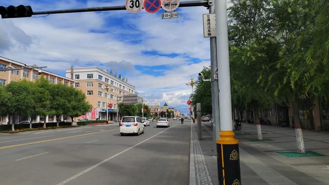 床车游记(内蒙古呼伦贝尔市辖根河市)
