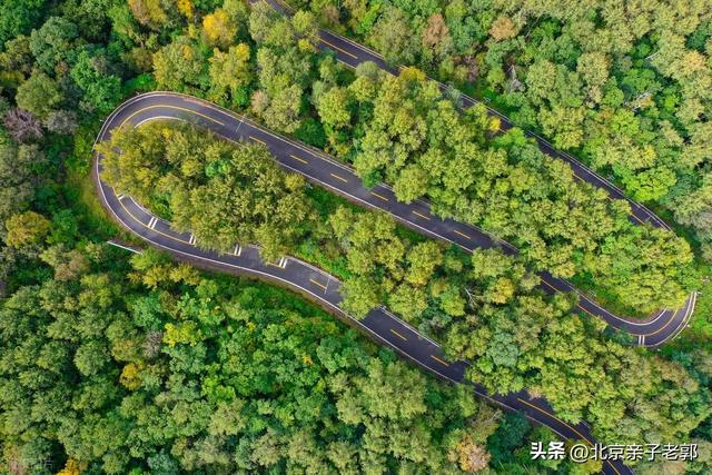 北平深秋寻幽 六处小众秘境