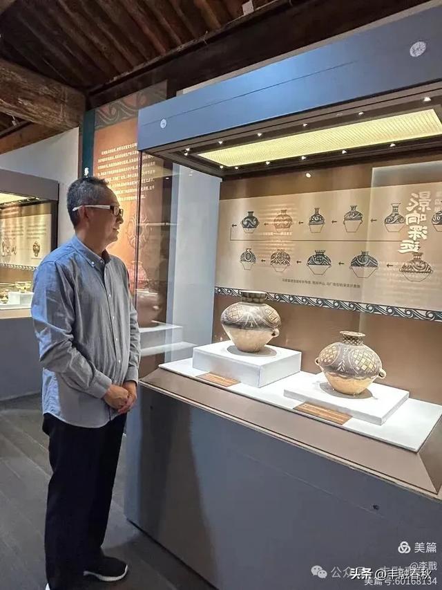 探访北京艺术博物馆重开三周年 ,感受一场穿越时空的福寿雅集