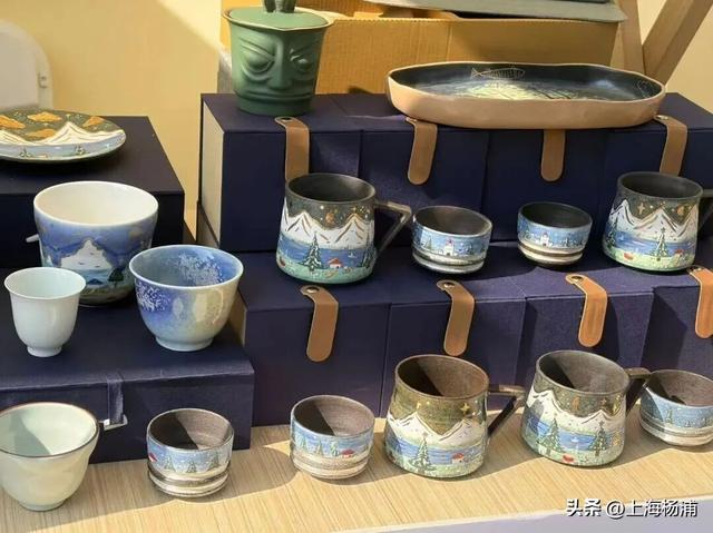 周末去哪儿玩？来杨浦这里“赶集”了