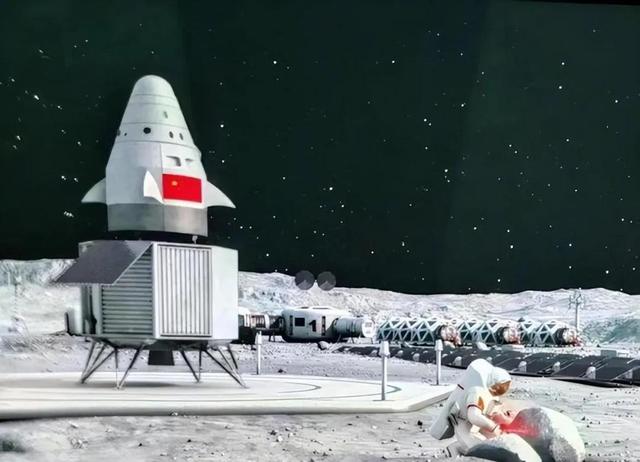 发射3天没到空间站！日本新飞船号称探月，却连主动对接都不会