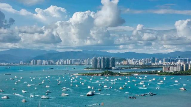 “天涯十景”揭晓，首先是天涯的，其次才是三亚的