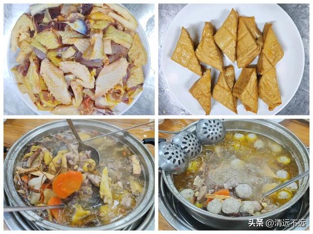 逃离都市寒冬，来清远鱼水寻一方山水暖冬