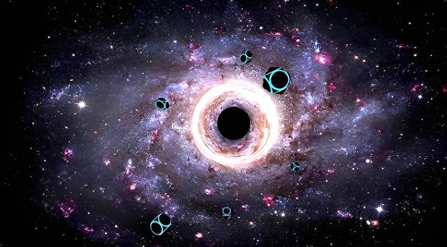暗物质露真身？地下1英里探测器锁范围，宇宙最大谜题或将破解