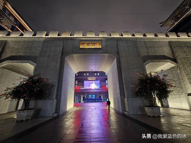 到邯郸一定要走走邯郸道历史文化街区