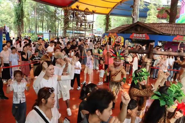 448万人次！双节狂欢，萧山文旅市场“火”出圈！