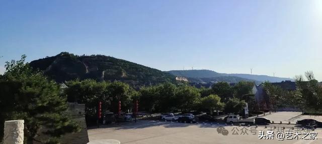 董宇辉，潼关古城我来了