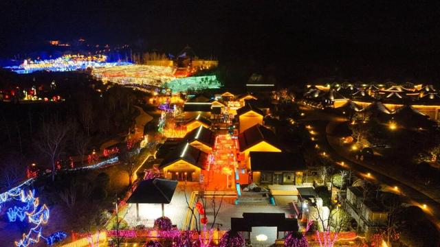 灯会、烟花、巡游……日照元宵游玩最全攻略来了！