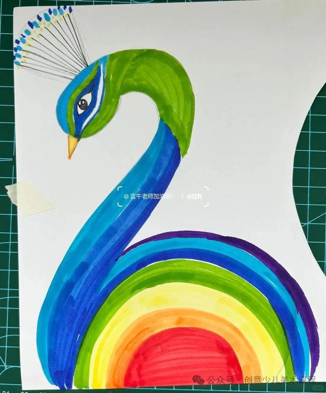 绘画教程26例—儿童手工立体画，生动有趣，创意满分！直接拉满分