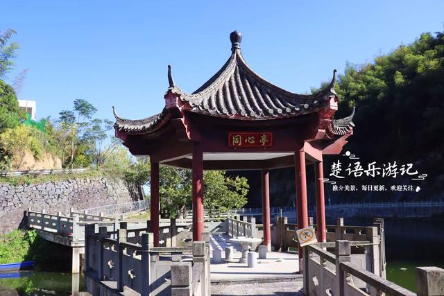 浙江宁波的桃源级森林公园，藏着一条黄金古道，景美但需做好攻略