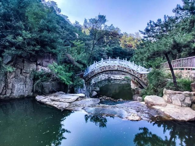 一键解锁济南山岳各种风景，每一处都值得N刷打卡！