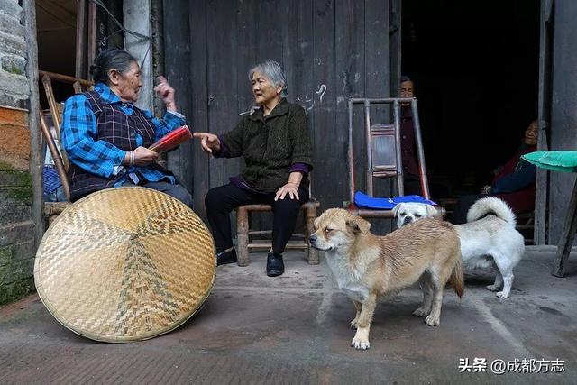 成都向西！国庆就冲这处千年古镇！