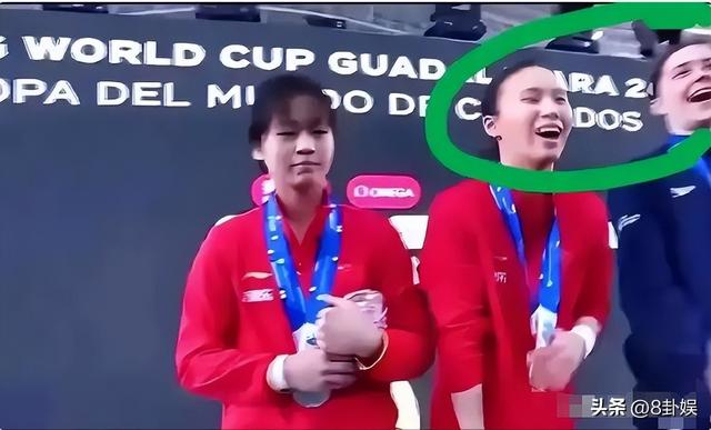 这下真悬了！没了全红婵，原以为陈芋汐世锦赛稳赢，不料仍有劲敌