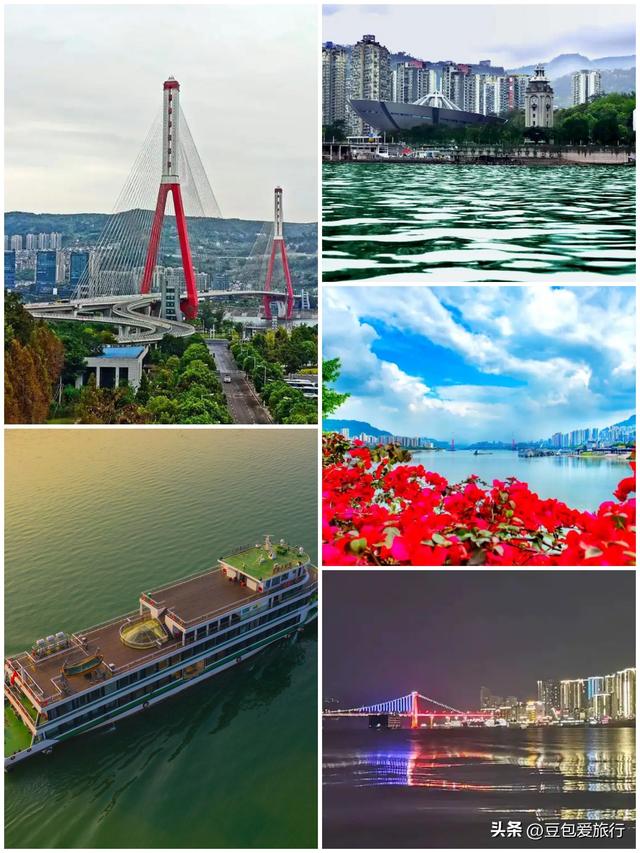 重庆万州漫游记：山水人文美食四日游攻略