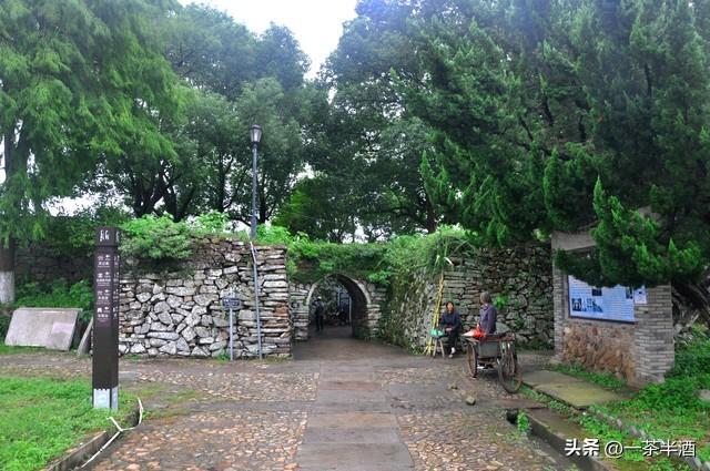 免费营地：浙江台州市自驾游免费停车露营地，必玩景点，特色美食