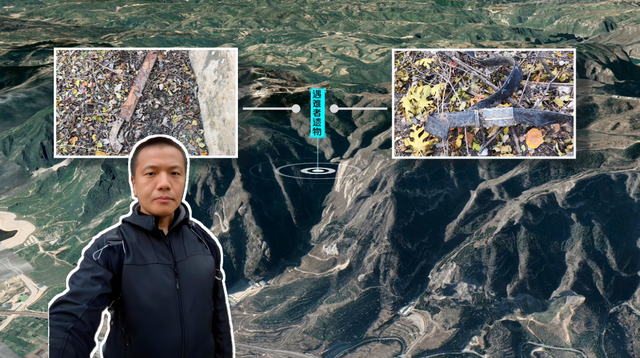 猛蛇过江：在秦岭鳌太线偶遇“人民碎片”，这次又在崛围山遇见了