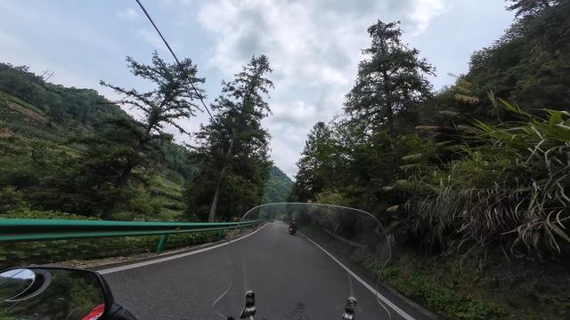皖浙摩旅二人转——万二篇