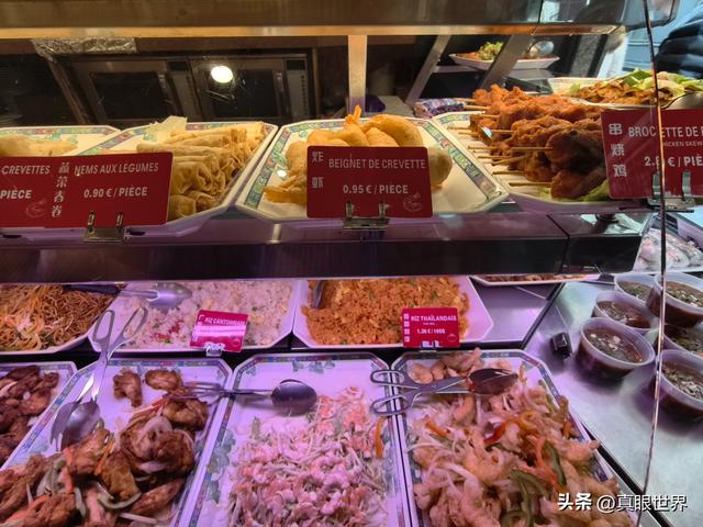 感受欧洲8：欧洲餐桌的生冷，中国人不习惯，不理解​