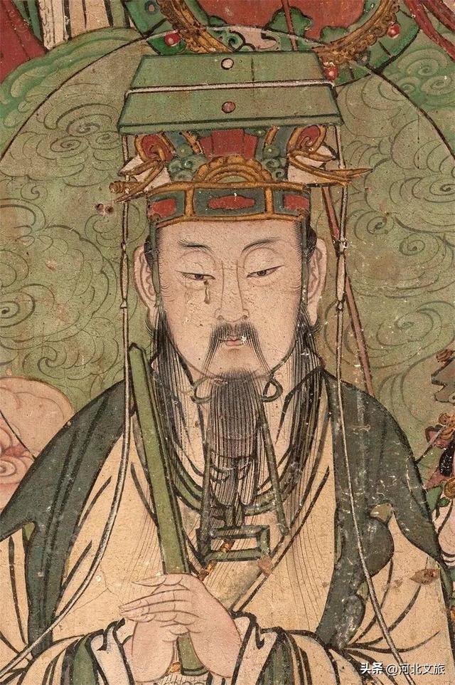 周末到河北去哪玩 | “中国古代四大壁画”有一个就在河北，与敦煌齐名！