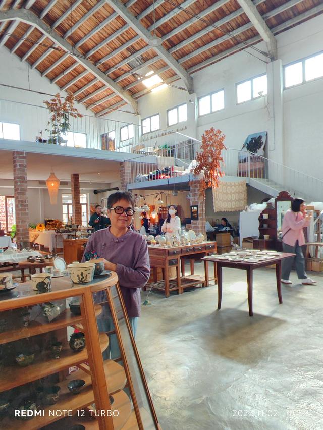 江西五日自由行：探秘景德镇雕塑瓷厂《十四》(2025·10·30～11·3