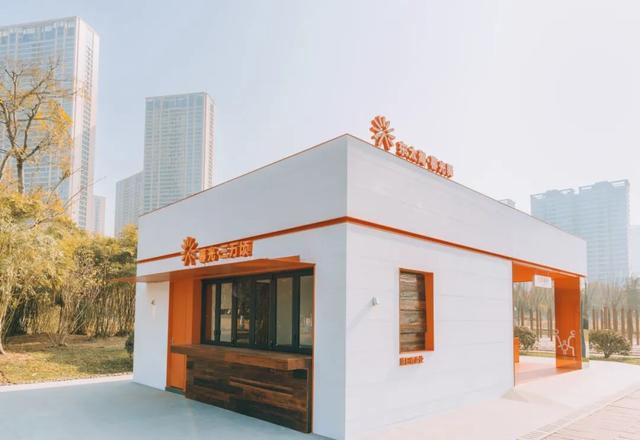 苏州湾这座奇怪的建筑，是啥？