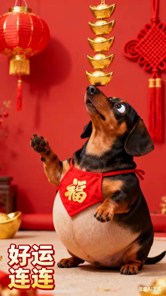 属狗人:双喜临门，好运爆棚！