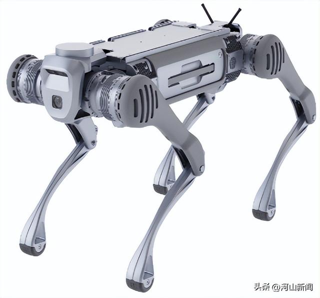 潮起渤海湾·新质生产力的力量 | 人工智能奏响制造升级的“澎湃新声”