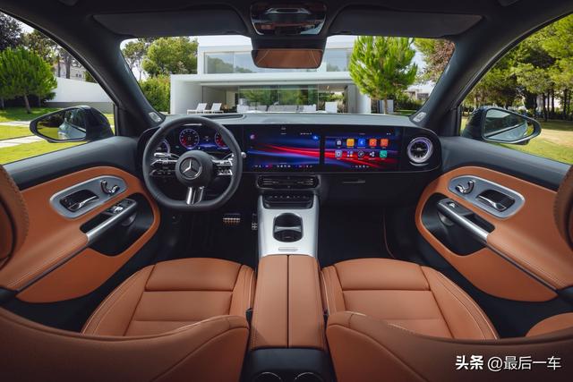 纯电GLB即将亮相：极寒测试通过，双排空间优化