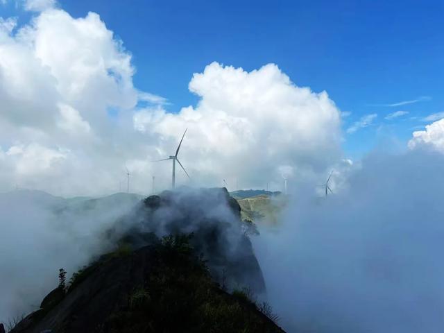 桂林：龙胜小南山高山风光风情摄影观光之旅！