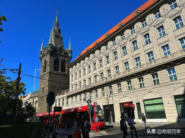 欧游杂记（14）‖ 布拉格：被我们严重低估的“千塔之城”
