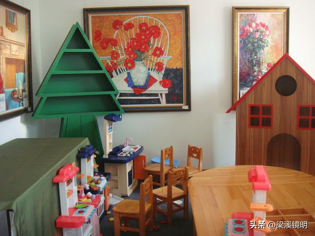 牡丹江横道河子镇（下）——黑龙江游（4）