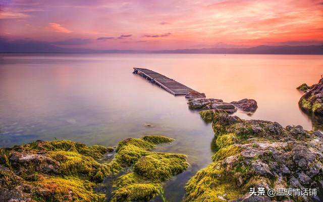 你不是忘不掉，只是还没学会这样放手！