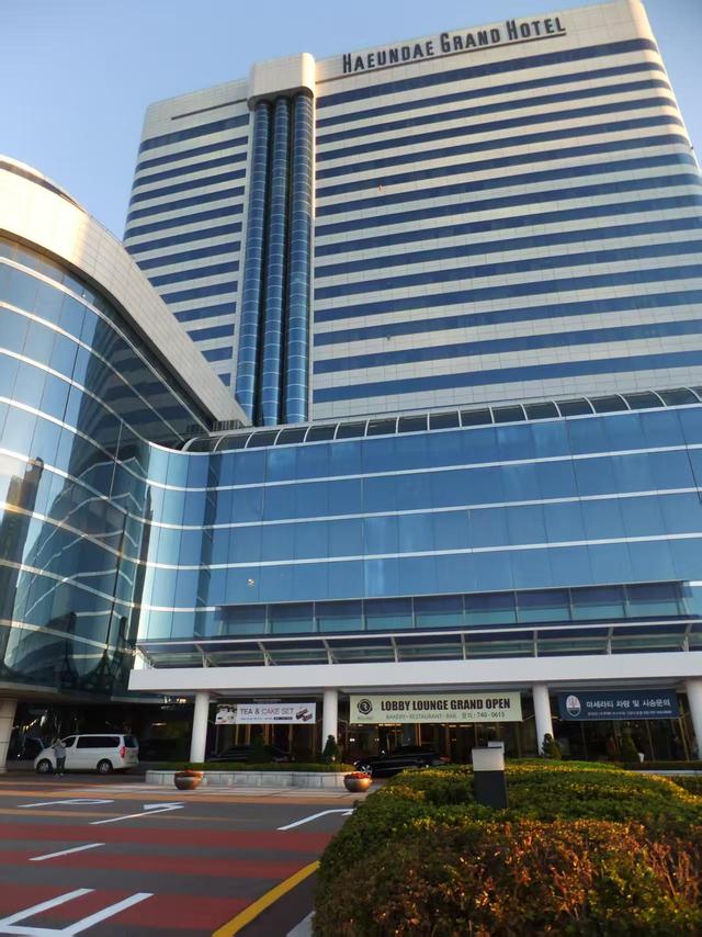 去韩国企业参观考察期间记录（二）