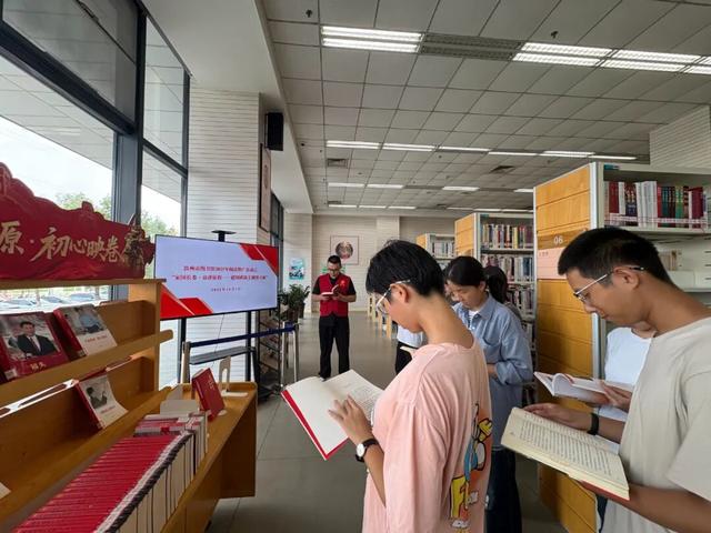 多彩滨州迎双节 文旅好礼乐不停│市图书馆双节首日书香盛宴启幕