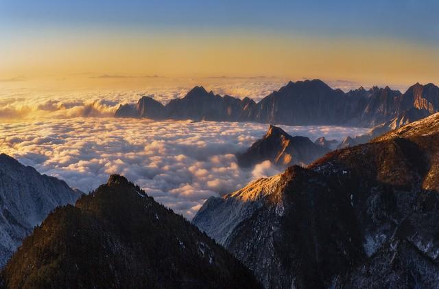 华中三省最值得去的十大景点，张家界霸榜第1，你去过几个？