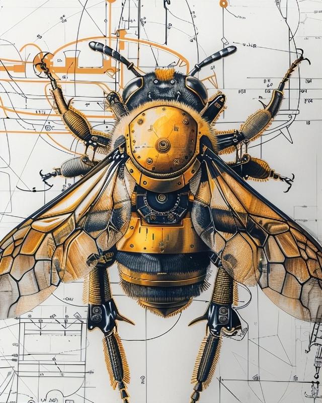 《自然》聚焦：蜂群当 “老师”，机器人群体智慧迎来新方向