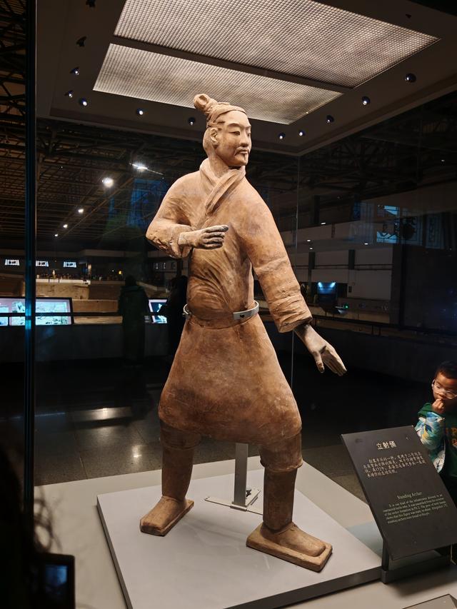 秦始皇兵马俑观后感悟