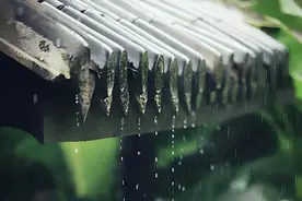 宋词里有那么多写雨的词句，可唯独这一首最令人难忘。图片