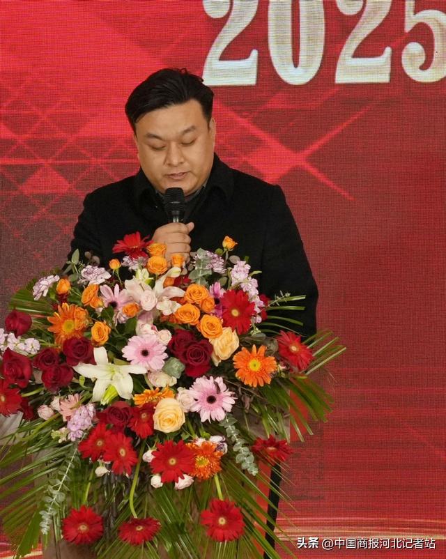 2025邯郸网络文化名人年会圆满落幕 邯郸道大舞台启幕激活城市文化新动能