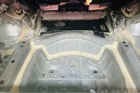 危害堪比毒沥青的尾箱低频噪音，高效解决方案在此图片