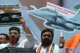 重新调查阵风战斗机腐败采购案，印度2.4亿美元一架为什么这么贵图片