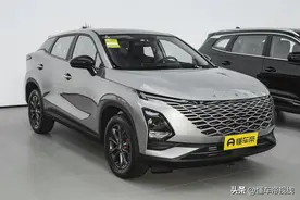 新车 | 售12.99万元/1.5T紧凑型SUV，2025款奇瑞欧萌达畅行版上市图片