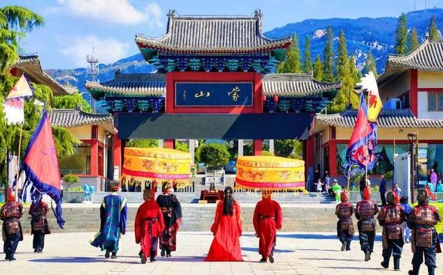 冬享沂蒙过大年 | 山水汤泉·暖冬疗愈之旅 冬季旅游线路速收藏→