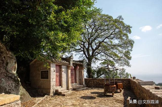 重磅!霞浦又有四处列入省级文物保护单位,山海古城再添文化金名片